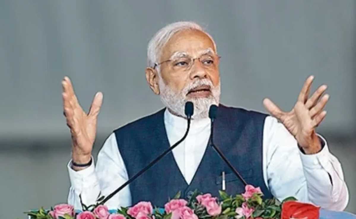 पीएम मोदी आज महाराष्ट्र को देंगे करोड़ों की सौगात, कई परियोजनाओं का करेंगे उद्घाटन और शिलान्यास